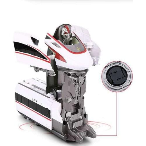 ​1:25 Ele universal Simulation Alloy Metal High Speed Rail Diecast Train Toy Model Educational Toys Boys Childrens Toy Xmas Gif