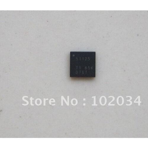 100% New 51125 TPS51125RGER QFN 24pins Power IC Chip (TPS51125 ) Connector