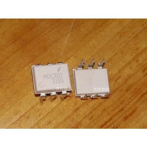 20PCS MOC3021 DIP-6 new and original IC Integrated circuit