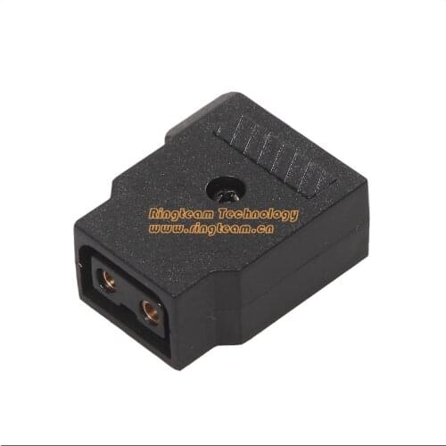5Pcs/Lot High Quality Anton Bauer Battery Female D-tap Dta B-type PTap P-Tap Connector ALEXA MINI Plugs