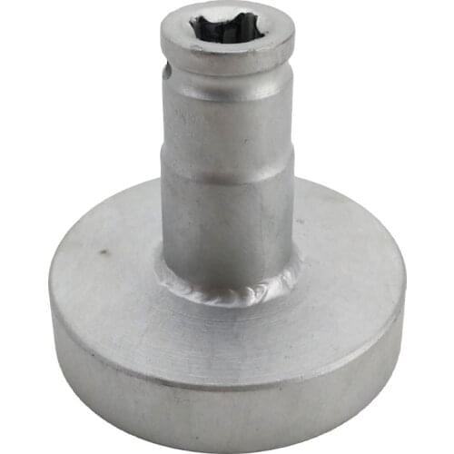 A-type Keg Opening Tool for Commercial Kegs - Impact Driver Design - Pneumatic Impact Wrench