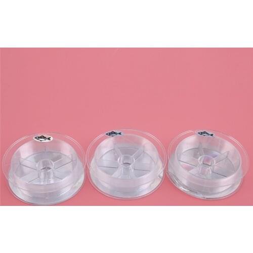 100m Fishing Line Fluorocarbon Coated Invisible Fishing Line Nylon Carp Fishing Wire Super Strong For Carp Fishing Accessories