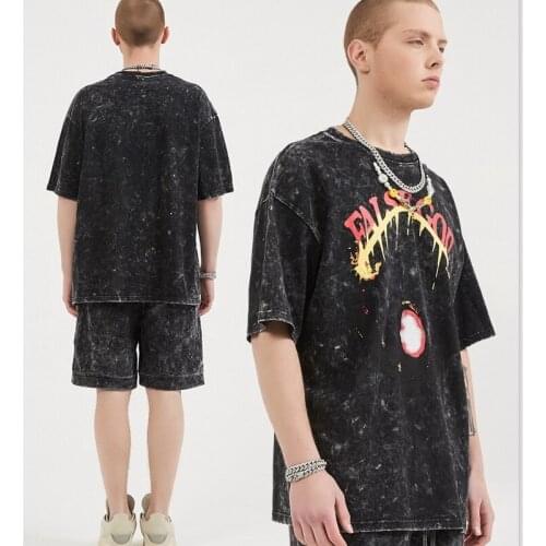 Summer Oversized T-Shirt New Multiple Colour 3D Graphics Print Tops&Tee Men Women Boy Girl Kids Personalized Fashion Streetwear