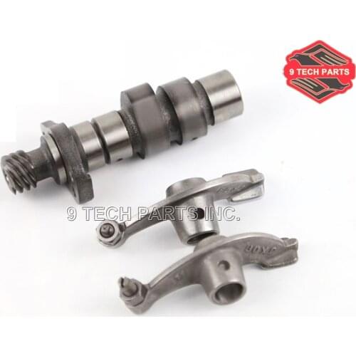 NEW FREE SHIPPING OEM QUALITY Camshaft and Rocker Arm Kit for GS125 GN125 GZ125 DR125 GS GN GZ DR 125 MASH Sinnis 125 K157FMI