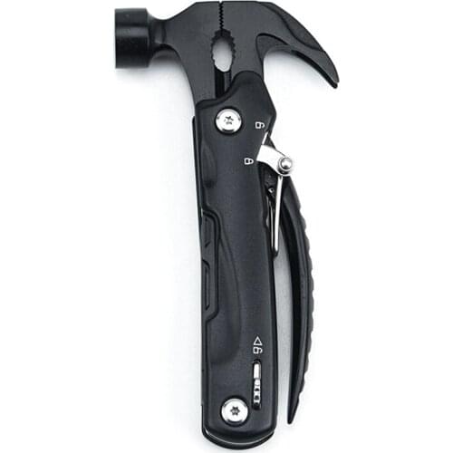 Gifts for Boyfriend, Cool Gadget Christmas Stocking Stuffer for Men, All in One Tools Mini Hammer Multitool