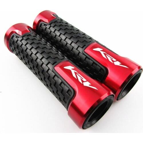 Suitable for scooter Gwangyang KRV180 refitted aluminum alloy handlebar glue, Handlebar Sleeve, handlebar grip sleeve motorcycle