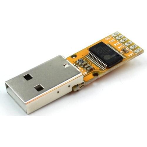 RoHS CE certificated win8 win10 prolific pl2303 usb rs232 serial adapter module board for PLC MCU CPU programming
