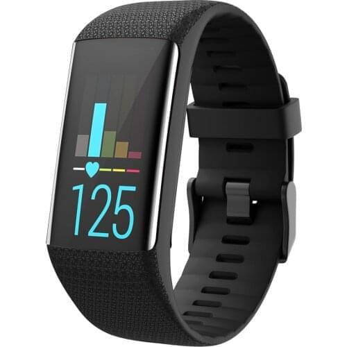 Silicone Strap For Polar A360 A370 Smart Watch Watchband Replacement Bracelet Silica Gel Smartwatch Straps Bands Solid Color