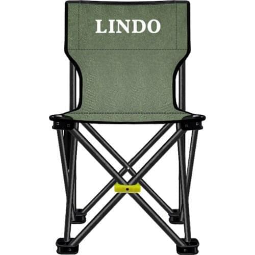 Outdoor super portable multifunctional folding chair fishing beach chair simple sketching chair