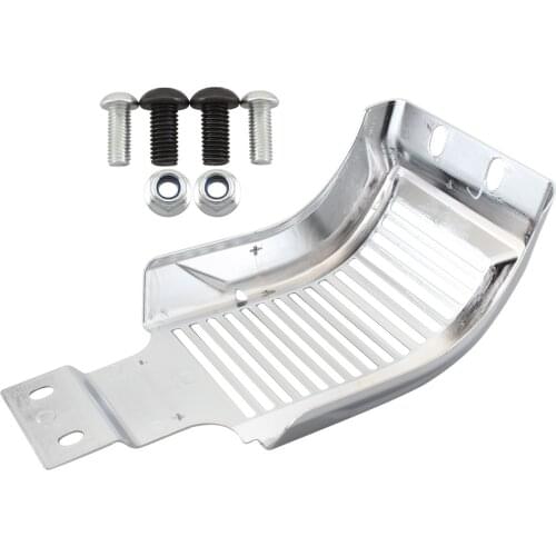 Motorcycle Engine Skid Plate Chassis Guard Protector For Harley Sportster 883 1200 XL 48 72 Moto Chin Fairing Spoiler Cover