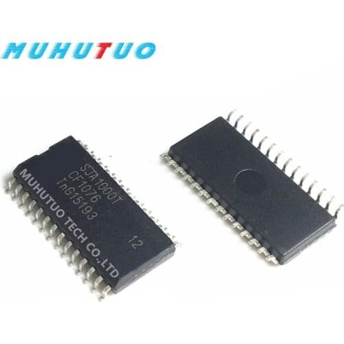 1PCS SJA1000T SOP28 Independent CAN controller interface control chip