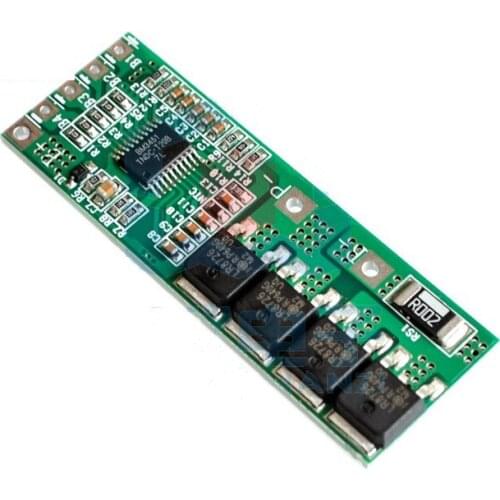 5 string 18.5V 21V high current 10A lithium battery protection board 18650 lithium battery 5 string protection