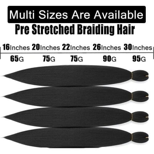 Alororo Synthetic Hair Braids Mixed Color Braiding Hair Low Temperature Fiber Afro Jumbo Braid Hair Hot Water Profession Braid