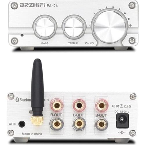 Household 2.1 Channel Power Amplifier CSR8675APTX-HD High Power Bluetooth 5.0 High Fidelity Fever Power amplifier IC TPA3116 * 2