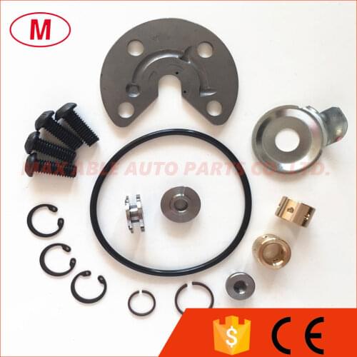 CT16V 17201-0L040 17201-30110 Turbo Repair kits/Rebuild kits for TOYOA Landcruiser Hilux Vilgo 3000 1KD 1KD-FTV 3.0L D4D