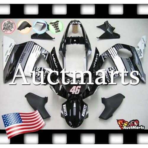 For Honda CBR954RR CBR 954 RR 2002 2003 02 03 Fairing Kit ABS Plastics (P/N:1f32)