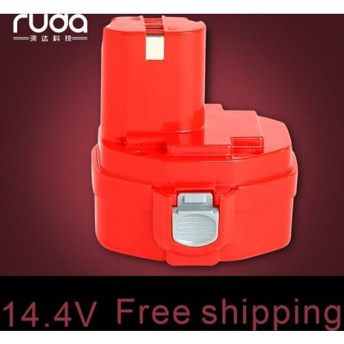 For Makita MAK 14.4v 3000mAh power tool battery 1433,1434,1435,1435F,192699-A,193158-3,194172-2