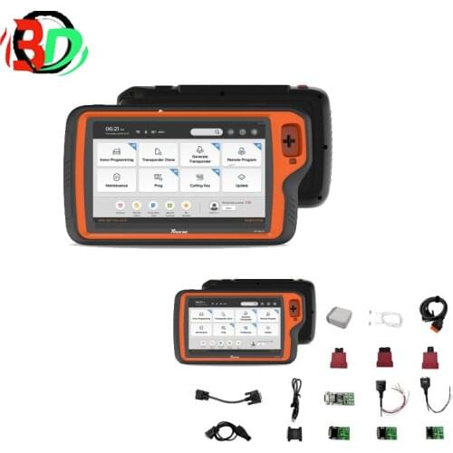 Global Version Xhorse VVDI Key Tool Plus Pad Full Configuration All-in-One Programmer