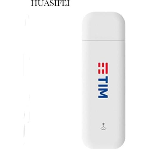 HUASIFEI Adapter modem with Sim card slot unlocked 3G/4G LTE router USB 3g 4g modem Dongle Speed up to 150Mbps Support Global