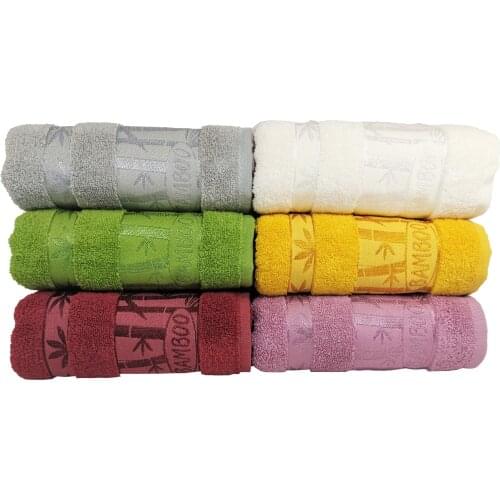 Коралловый Towels