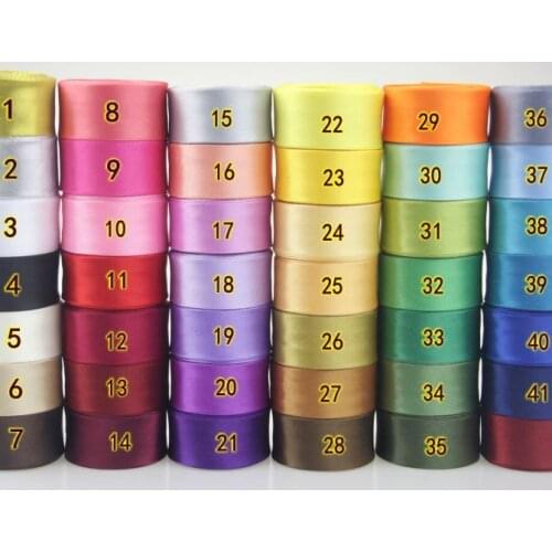 Polyester Satin Bias Tape Flange Piping Trim Binding Covered Insertion Tap Upholstery Sewing Garment Accessories 25mm 25 Yard