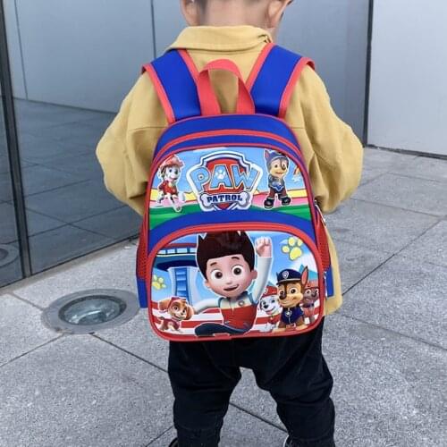 2021 HOT 3D Lovely Cartoon Children School Bag Students Waterproof Backpack Kids Cool Boy Travel Stationery Bag Child Gift