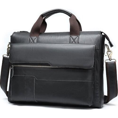 Newsbirds Men's Black Bags
