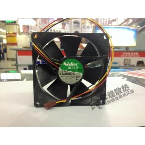 NEW NIDEC TA350DC M34709-58 9025 12V 0.5A 9CM cooling fan