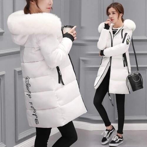 OLOEY Women's Winter Down Jackets