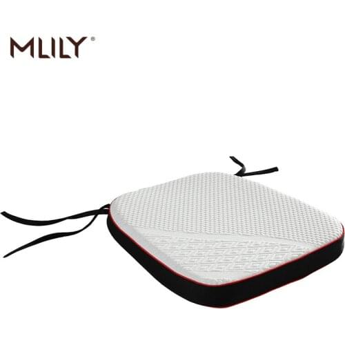 Memory Foam Travel Seat Cushion In Car Manchester United Waist Cushion Back Support Slow Pillow Rebound