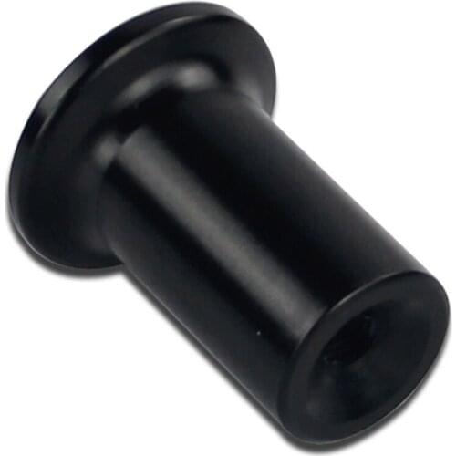 Durable Lever Lock Styling Handbrake Button Part Knob Spin Drift Turn Aluminum Easy Installation