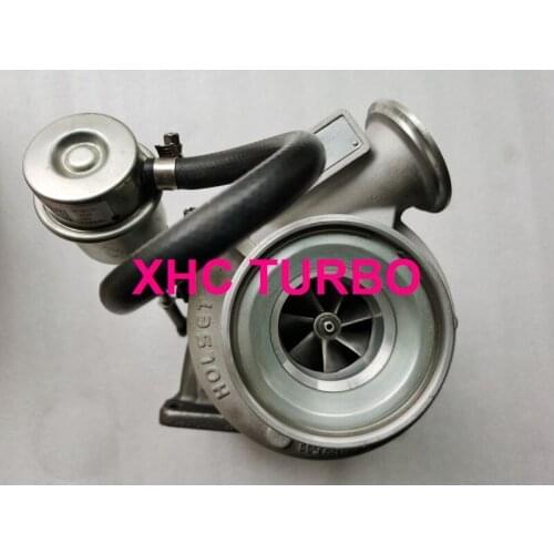 Remanufactured GENUINE HOLSET HE250WG V017119 V020581 1118010-E4601 Turbo Turbocharger for DCEC CUMMIN*S Engine QSB5.9 5.9L