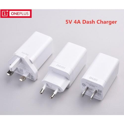 Oneplus USB charger 5V 4A Dash Fast Wall Charging Adapter 1M Type-C Cable For One plus 1 + 3 3T 5 5T 6 6T 7 7T Six Five