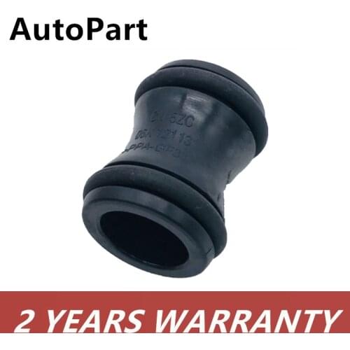 06H121131 EA888 Engine Coolant System Pipe Oil Cooler Connector Hose For VW Jetta Golf Tiguan Passat CC Octavia Audi A4 A6 Q3
