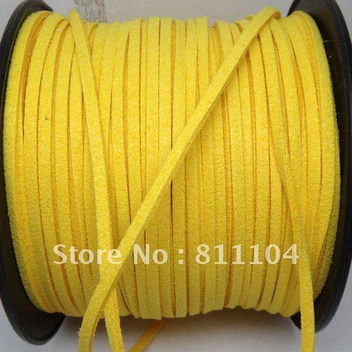 SUSBOA Yellow Bracelets