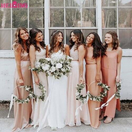 Wedding Decorations Gold Metal Ring Artificial Garland Floral Wreath Bridal Shower Baby Shower Backdrop Decor Floral Hoop