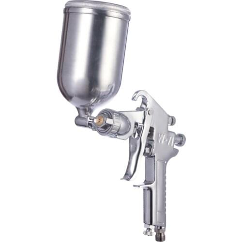 Japan W71 HVLP Hand Manual Paint Spray Gun W-71 Spray Gun Air Sprayer Paint Gun