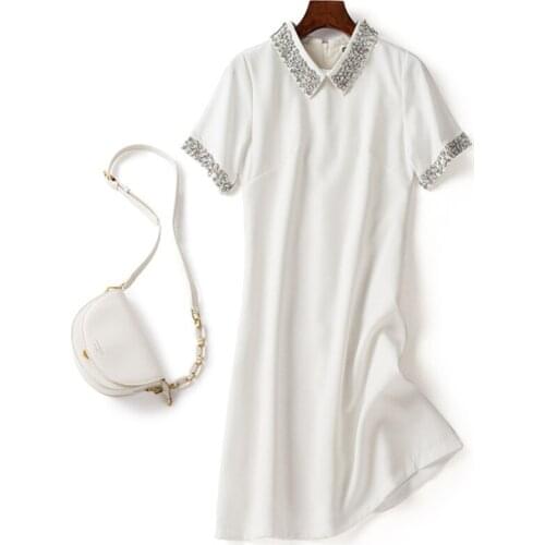 YoYo Bingo Summer Short Sleeve Dresses