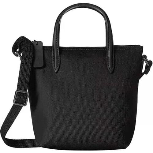 Women Bags One Shoulder Messenger Waterproof Portable PVC Shopping Bag Female Bag Handbag