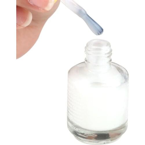 1Box Nail Cuticle Oil Transparent Revitalizer Cream Chamfer Oil Nutrition Transparent Nail Growth Nail Art Treatment Care Tools