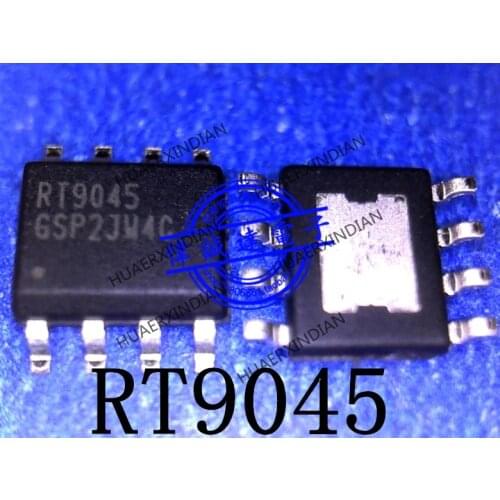 1Pieces New Original RT9045GSP RT9045 SOP8 In Stock Real Picture