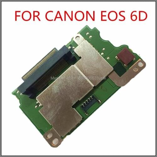 100% NEW original 6D powerboard for Canon 6D power board camera Repair Part free shipping