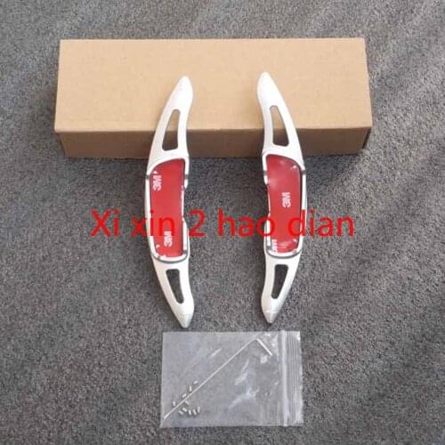 A4 For Mazda CX-5 14-21 Modified and extended steering wheel shift paddles Aluminum alloy