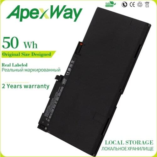 CM03XL Battery for HP EliteBook 840 845 850 740 745 750 G1 G2 Series 717376-001 CM03050XL CO06 CO06XL E7U24AA HSTNN-IB4R HSTNN-D