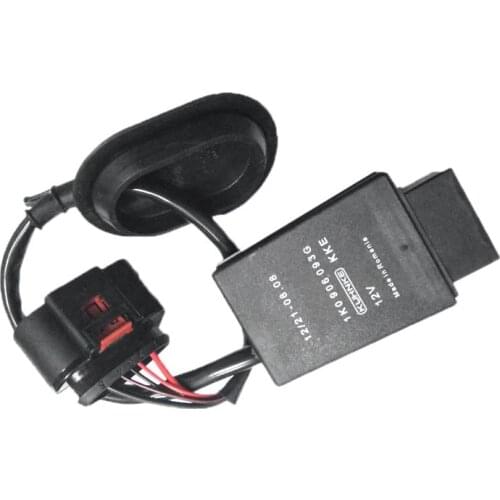 Car Fuel Pump Controller Module Unit for Volkswagen Passat B6 B7 CC Jetta Golf Scirocco 1K0906093G 1K0906093F