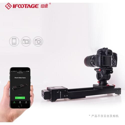 IFOOTAGE Camera Monopods