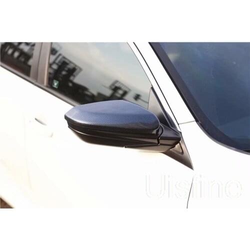 Rear view mirror cover special mirror cover shell anti-scratch protection decorative For Honda Civic 2016-2019 10TH Generation