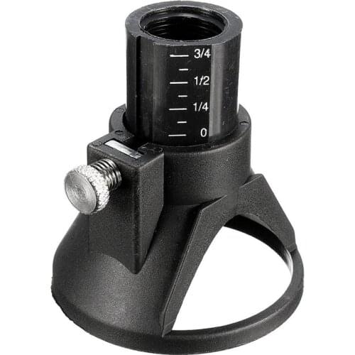 Located Cap Drill Tool Dedicated Locator Tool Rotary Accessories DIY Metalworking Tools for Dremel Accessories 1PCs