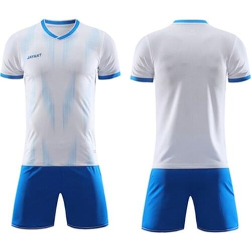 New Football Jerseys 2021 Kids Men Soccer Set Boys Pockets Training Tracksuits Adult Football Clothing Uniforms Sportswear Print