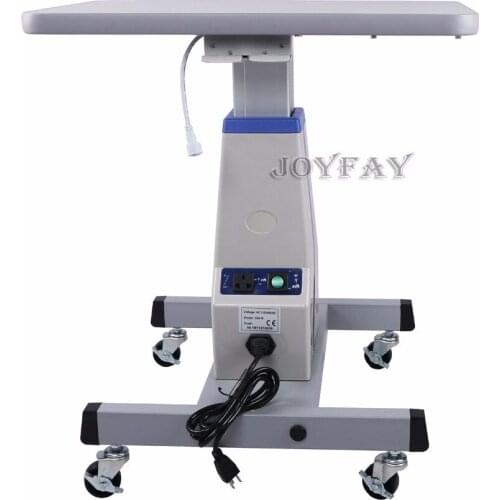 Optical Motorized Instrument Electric Power Optometrist Work Table CP-31AT